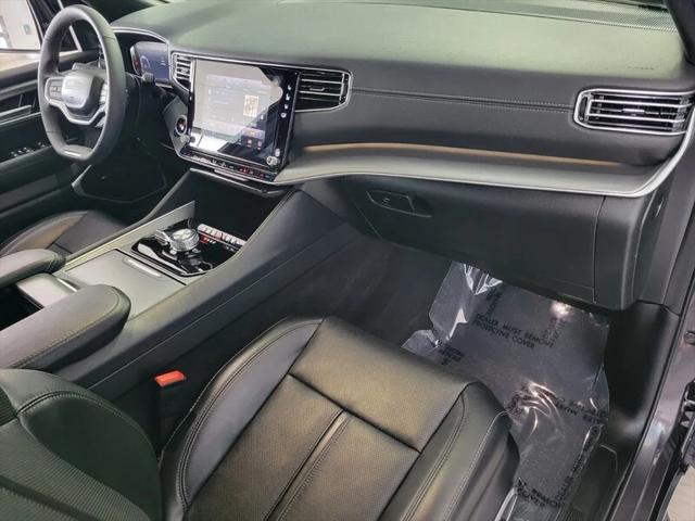 2025 Jeep Wagoneer 4x4