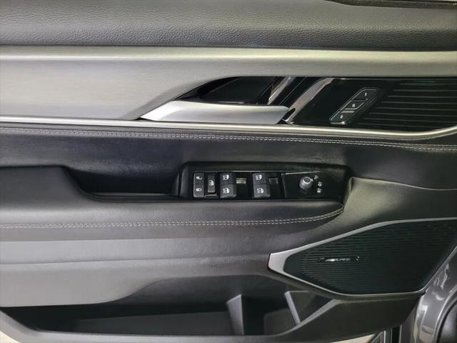 2025 Jeep Wagoneer 4x4