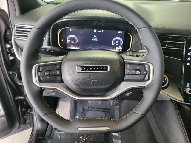 2025 Jeep Wagoneer 4x4