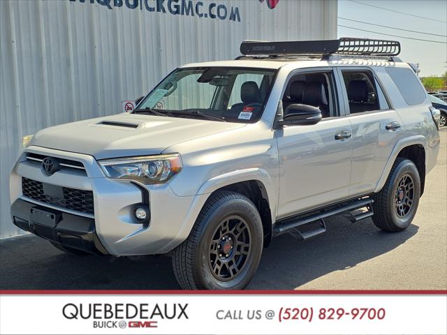 2021 Toyota 4Runner Venture Special Edition