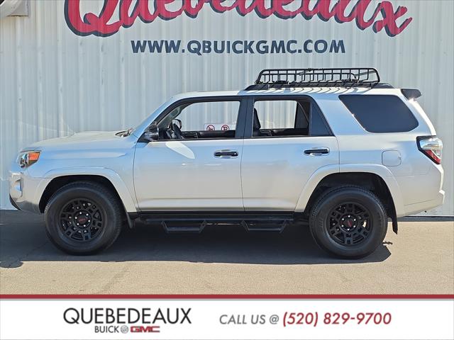 2021 Toyota 4Runner Venture Special Edition
