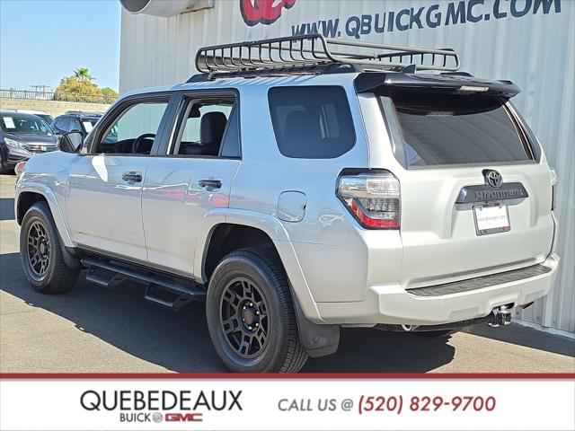 2021 Toyota 4Runner Venture Special Edition