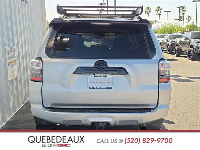 2021 Toyota 4Runner Venture Special Edition
