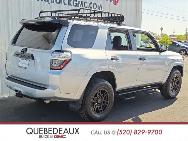 2021 Toyota 4Runner Venture Special Edition