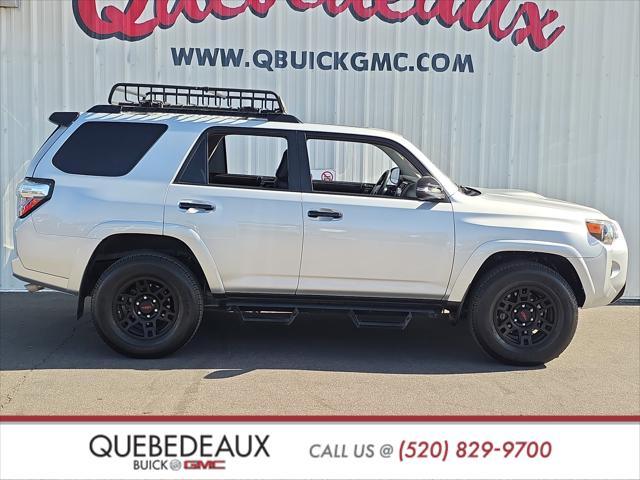 2021 Toyota 4Runner Venture Special Edition