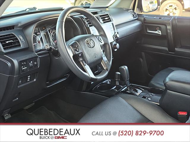 2021 Toyota 4Runner Venture Special Edition