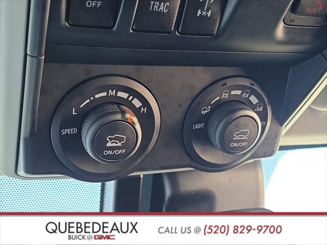 2021 Toyota 4Runner Venture Special Edition