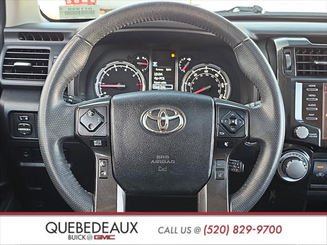 2021 Toyota 4Runner Venture Special Edition