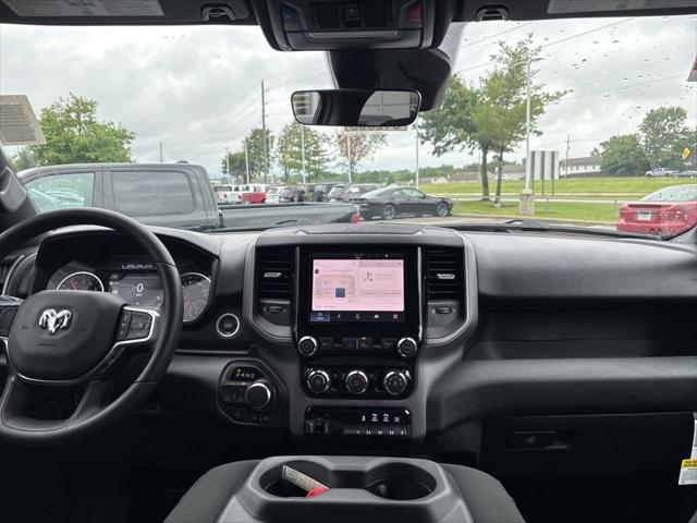 2026 Ram 1500 Warlock Crew Cab 4x4 57 Box