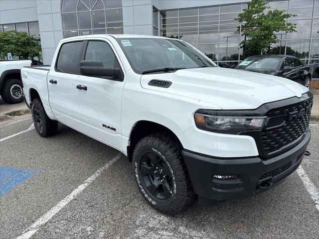 2026 Ram 1500 Warlock Crew Cab 4x4 57 Box