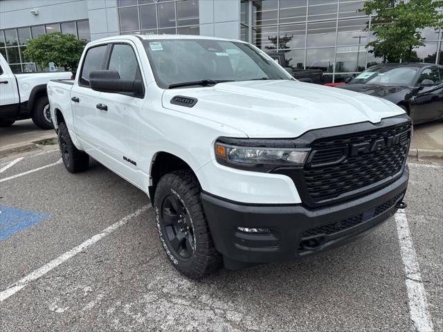 2026 Ram 1500 Warlock Crew Cab 4x4 57 Box