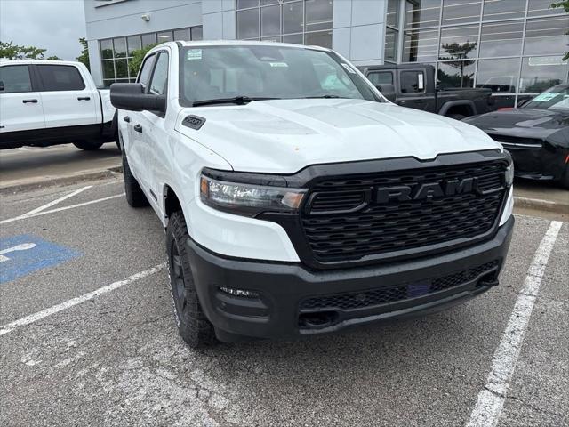 2026 Ram 1500 Warlock Crew Cab 4x4 57 Box