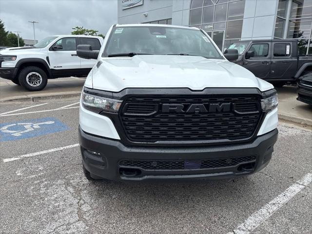2026 Ram 1500 Warlock Crew Cab 4x4 57 Box