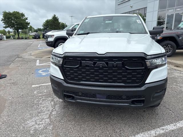 2026 Ram 1500 Warlock Crew Cab 4x4 57 Box