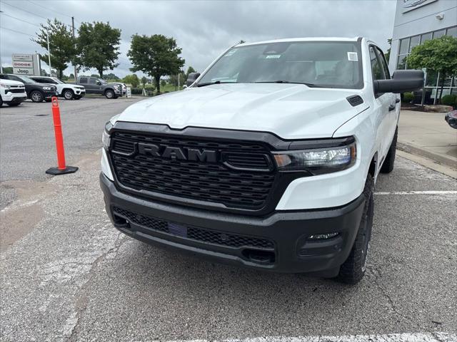 2026 Ram 1500 Warlock Crew Cab 4x4 57 Box