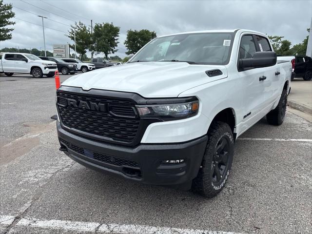 2026 Ram 1500 Warlock Crew Cab 4x4 57 Box