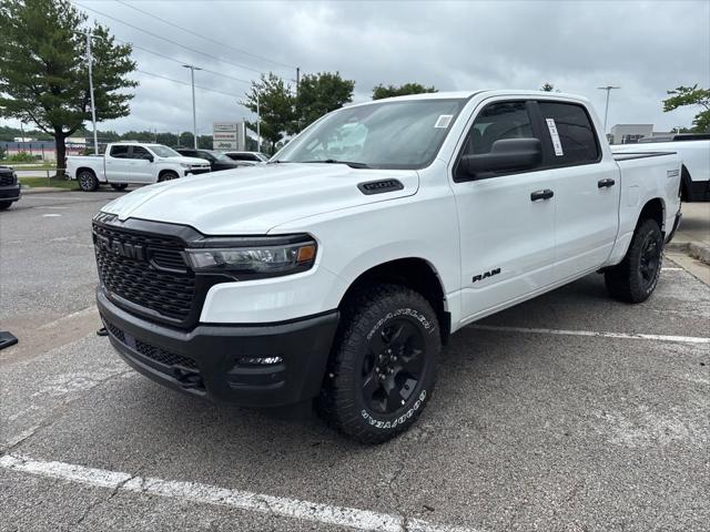 2026 Ram 1500 Warlock Crew Cab 4x4 57 Box