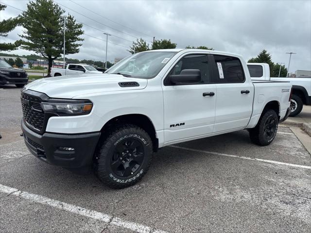 2026 Ram 1500 Warlock Crew Cab 4x4 57 Box