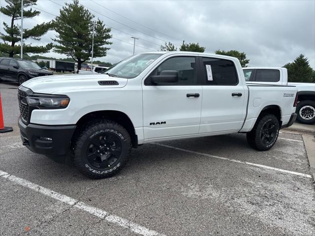 2026 Ram 1500 Warlock Crew Cab 4x4 57 Box