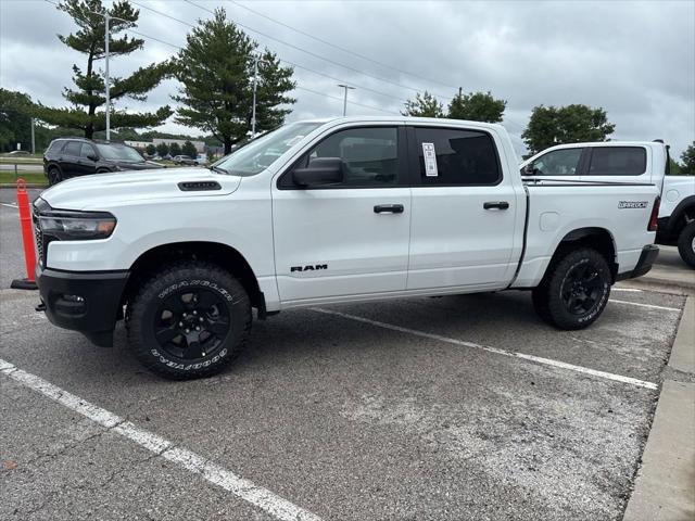 2026 Ram 1500 Warlock Crew Cab 4x4 57 Box