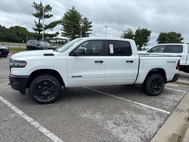 2026 Ram 1500 Warlock Crew Cab 4x4 57 Box