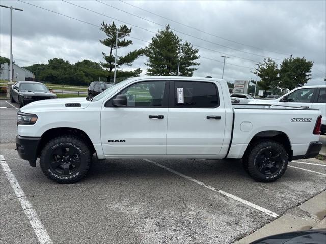 2026 Ram 1500 Warlock Crew Cab 4x4 57 Box