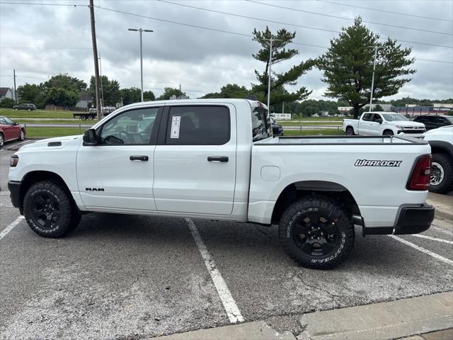 2026 Ram 1500 Warlock Crew Cab 4x4 57 Box