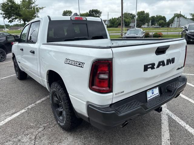 2026 Ram 1500 Warlock Crew Cab 4x4 57 Box