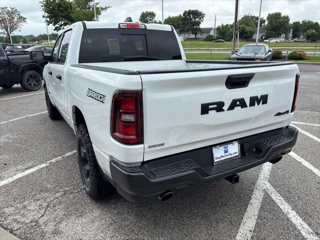 2026 Ram 1500 Warlock Crew Cab 4x4 57 Box