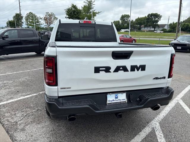 2026 Ram 1500 Warlock Crew Cab 4x4 57 Box