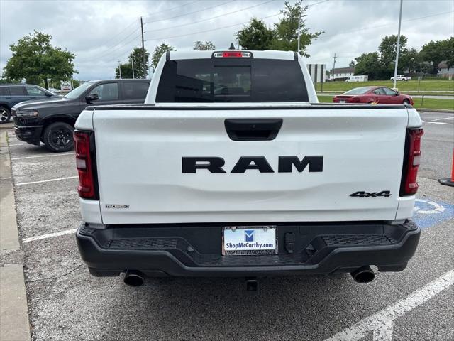 2026 Ram 1500 Warlock Crew Cab 4x4 57 Box
