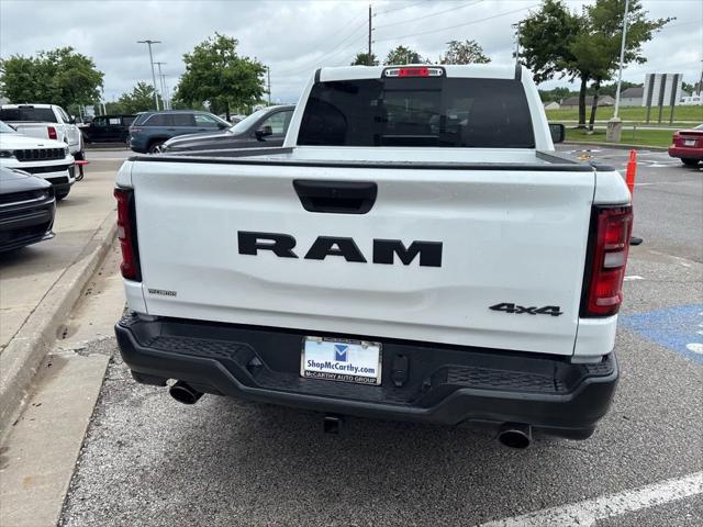 2026 Ram 1500 Warlock Crew Cab 4x4 57 Box