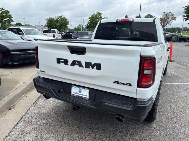 2026 Ram 1500 Warlock Crew Cab 4x4 57 Box