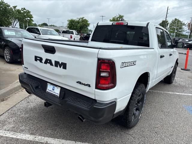 2026 Ram 1500 Warlock Crew Cab 4x4 57 Box