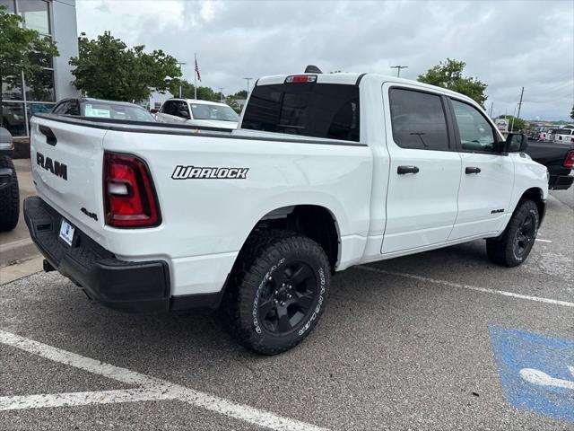 2026 Ram 1500 Warlock Crew Cab 4x4 57 Box
