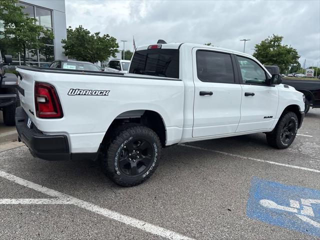 2026 Ram 1500 Warlock Crew Cab 4x4 57 Box