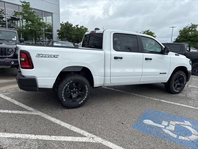 2026 Ram 1500 Warlock Crew Cab 4x4 57 Box
