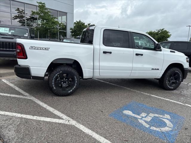2026 Ram 1500 Warlock Crew Cab 4x4 57 Box