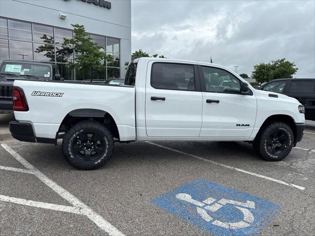 2026 Ram 1500 Warlock Crew Cab 4x4 57 Box