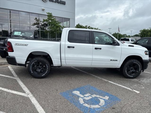 2026 Ram 1500 Warlock Crew Cab 4x4 57 Box