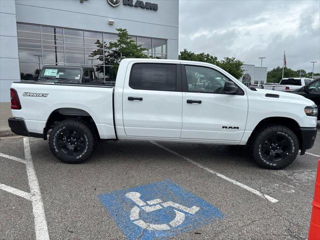 2026 Ram 1500 Warlock Crew Cab 4x4 57 Box