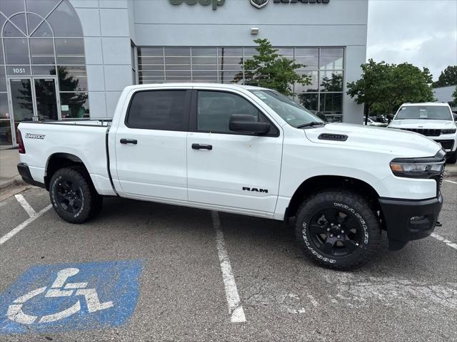 2026 Ram 1500 Warlock Crew Cab 4x4 57 Box