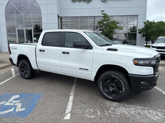 2026 Ram 1500 Warlock Crew Cab 4x4 57 Box
