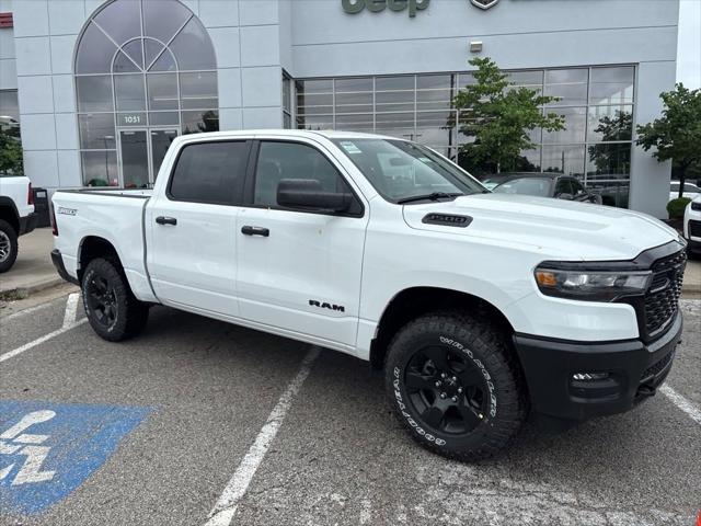 2026 Ram 1500 Warlock Crew Cab 4x4 57 Box