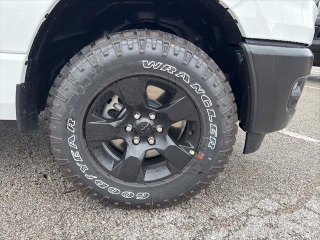 2026 Ram 1500 Warlock Crew Cab 4x4 57 Box