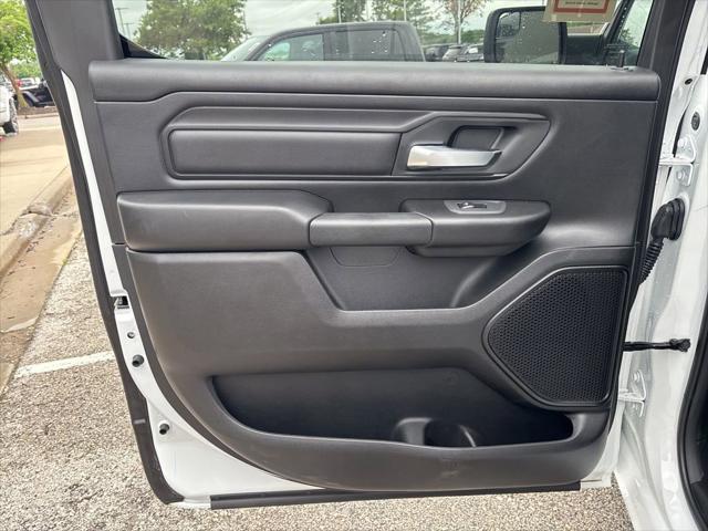 2026 Ram 1500 Warlock Crew Cab 4x4 57 Box