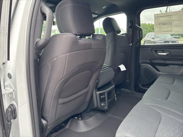 2026 Ram 1500 Warlock Crew Cab 4x4 57 Box