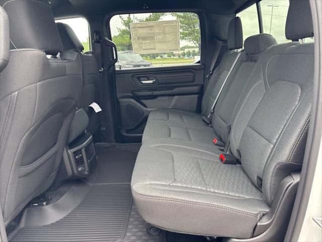 2026 Ram 1500 Warlock Crew Cab 4x4 57 Box