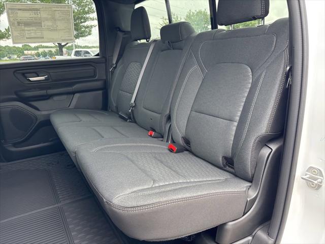 2026 Ram 1500 Warlock Crew Cab 4x4 57 Box
