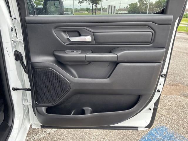 2026 Ram 1500 Warlock Crew Cab 4x4 57 Box